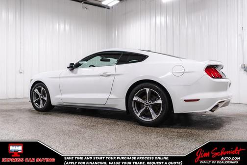 2015 Ford Mustang V6