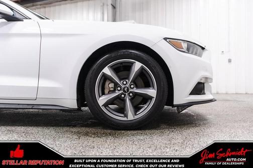 2015 Ford Mustang V6