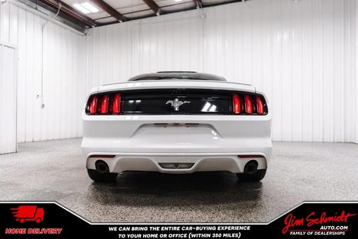 2015 Ford Mustang V6