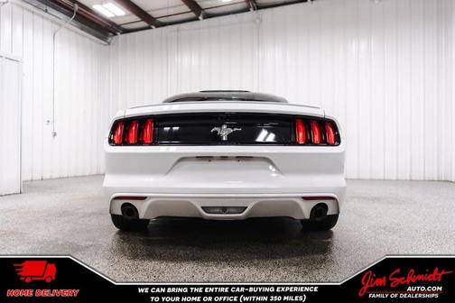 2015 Ford Mustang V6