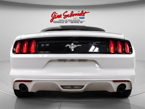 2015 Ford Mustang V6