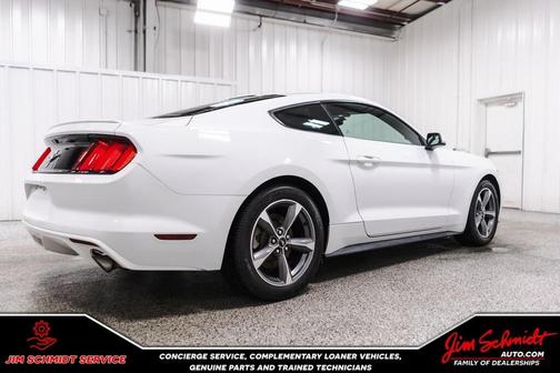 2015 Ford Mustang V6