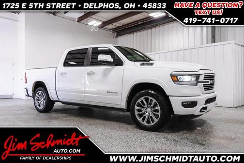 2022 RAM 1500 Laramie
