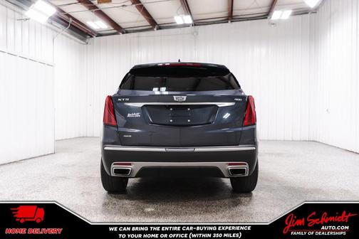 2022 Cadillac XT5 Premium Luxury