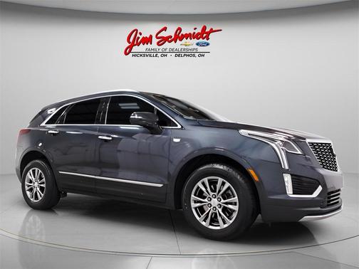 2022 Cadillac XT5 Premium Luxury