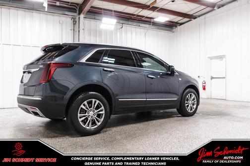 2022 Cadillac XT5 Premium Luxury