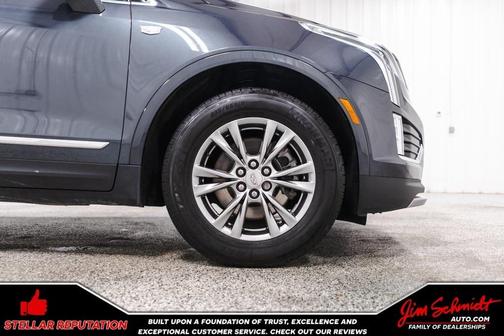 2022 Cadillac XT5 Premium Luxury