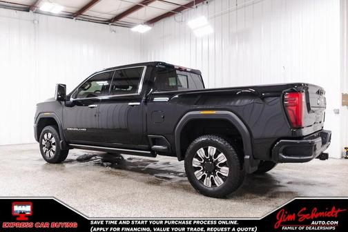 2024 GMC Sierra 2500 Denali