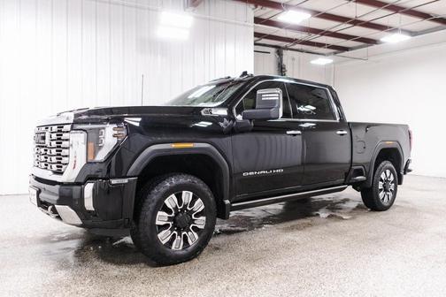 2024 GMC Sierra 2500 Denali