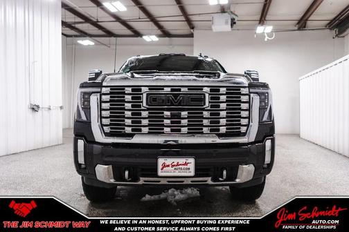 2024 GMC Sierra 2500 Denali