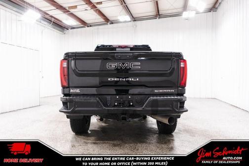 2024 GMC Sierra 2500 Denali