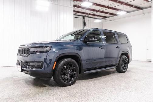 2024 Jeep Wagoneer Series II