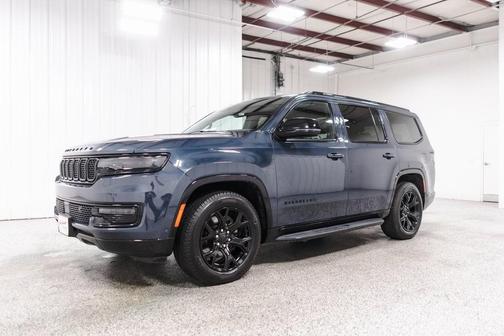 2024 Jeep Wagoneer Series II