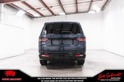 2024 Jeep Wagoneer Series II