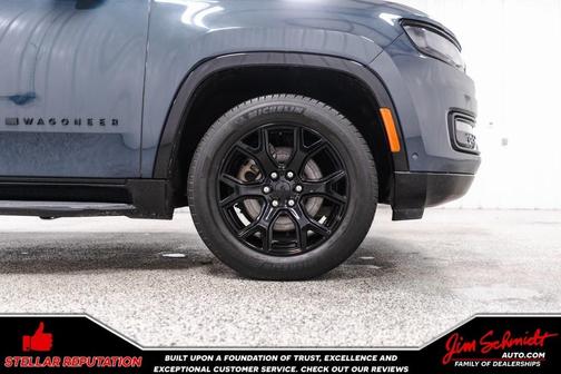 2024 Jeep Wagoneer Series II