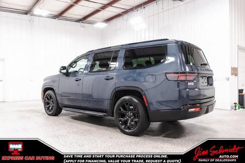 2024 Jeep Wagoneer Series II