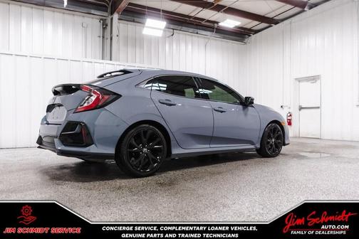 2021 Honda Civic EX