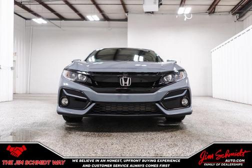 2021 Honda Civic EX