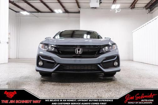 2021 Honda Civic EX