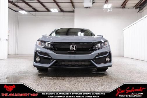 2021 Honda Civic EX