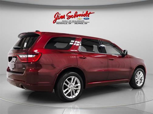 2026 Dodge Durango GT