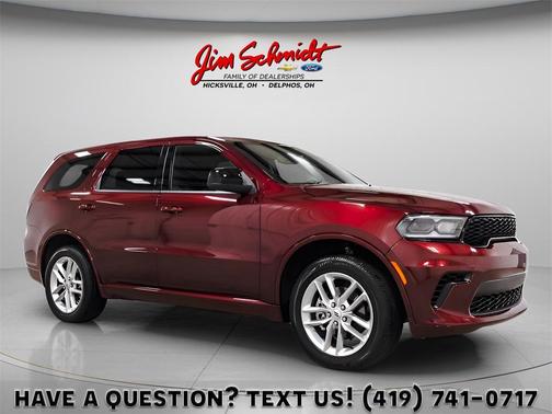 2026 Dodge Durango GT