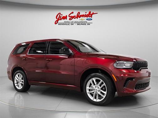 2026 Dodge Durango GT