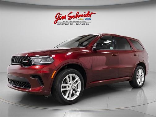 2026 Dodge Durango GT