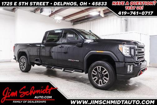 2023 GMC Sierra 2500 AT4