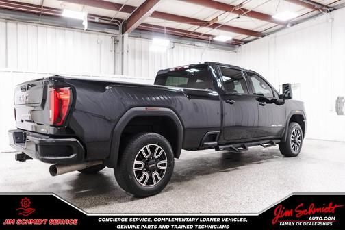 2023 GMC Sierra 2500 AT4