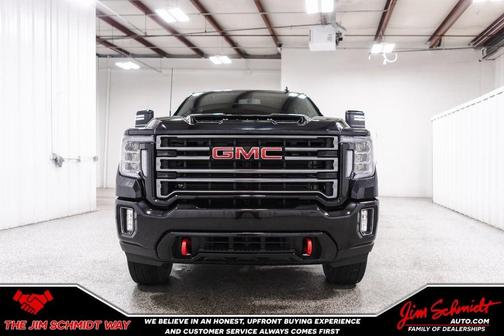 2023 GMC Sierra 2500 AT4
