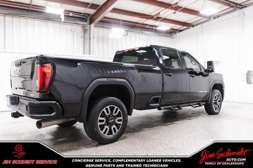 2023 GMC Sierra 2500 AT4