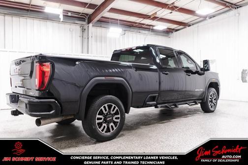 2023 GMC Sierra 2500 AT4