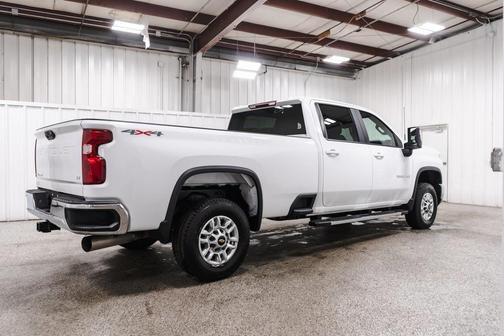 2025 Chevrolet Silverado 2500 LT
