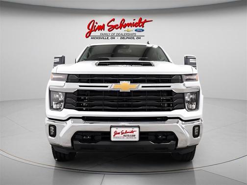 2025 Chevrolet Silverado 2500 LT