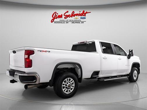 2025 Chevrolet Silverado 2500 LT