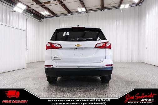 2021 Chevrolet Equinox 1LT