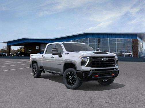 2026 Chevrolet Silverado 2500 LT