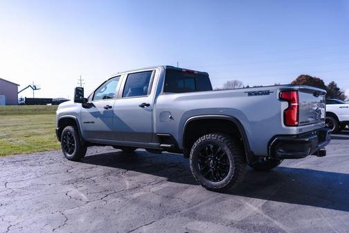 2026 Chevrolet Silverado 2500 LT
