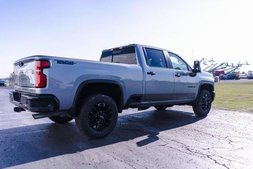 2026 Chevrolet Silverado 2500 LT