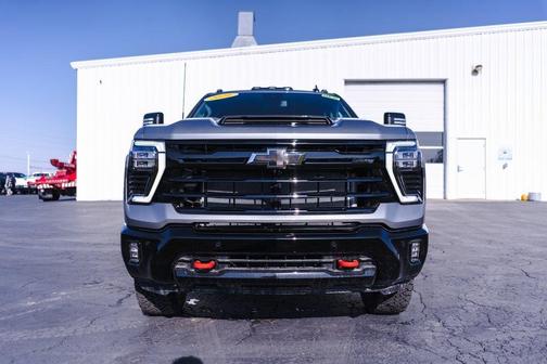 2026 Chevrolet Silverado 2500 LT