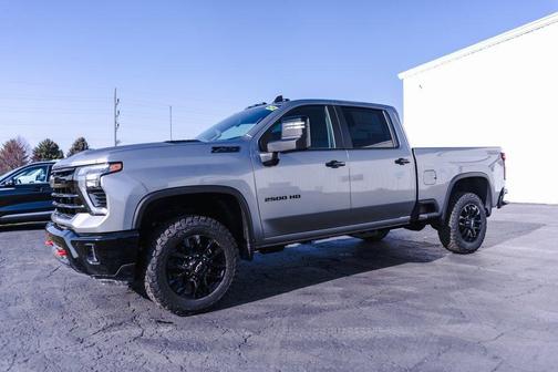 2026 Chevrolet Silverado 2500 LT