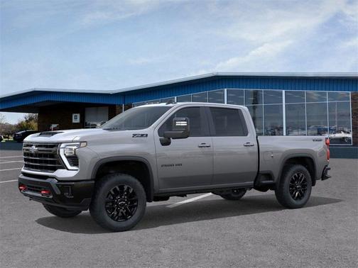 2026 Chevrolet Silverado 2500 LT