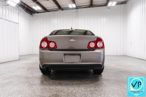 2011 Chevrolet Malibu LTZ