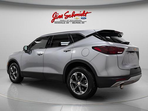 2025 Chevrolet Blazer LT