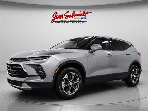 2025 Chevrolet Blazer LT