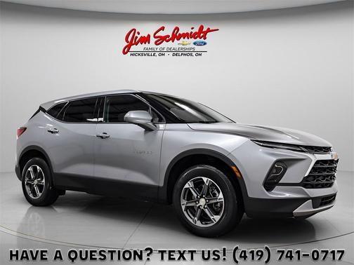 2025 Chevrolet Blazer LT