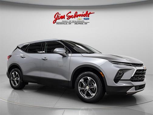2025 Chevrolet Blazer LT
