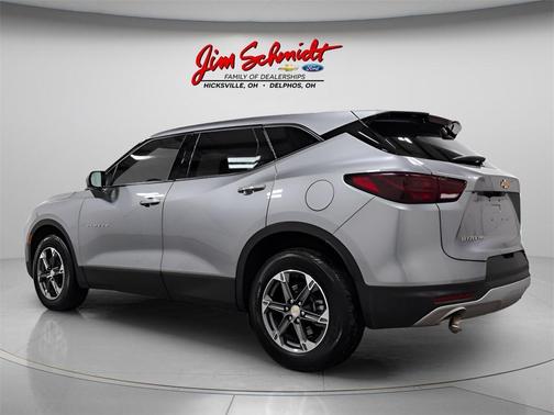 2025 Chevrolet Blazer LT