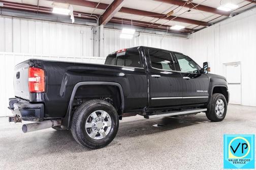 2019 GMC Sierra 3500 Denali